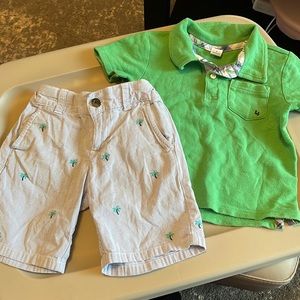 Janie and Jack outfit